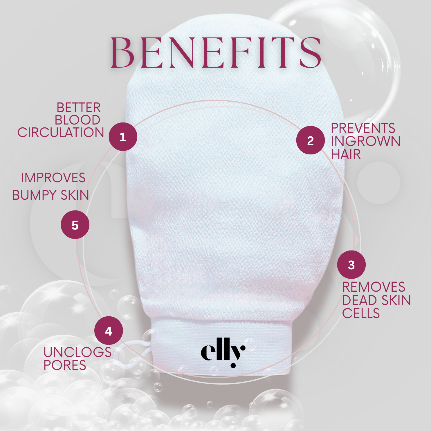 Korean Inspired Glove