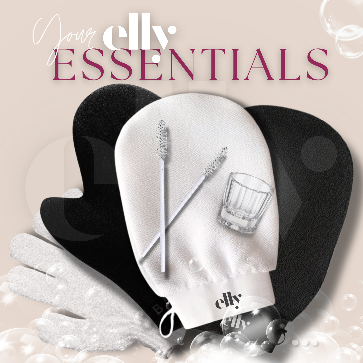 Korean Inspired Glove