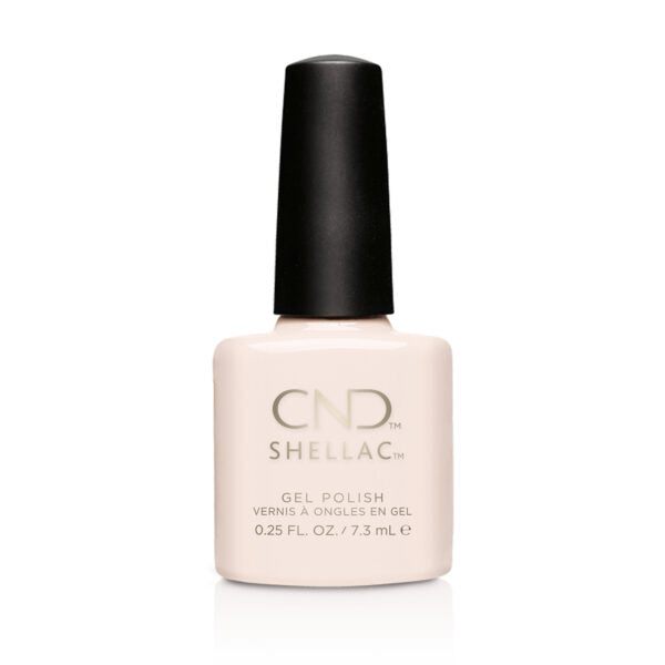 SHELLAC Gel Nail Polish [Naked Naivete]