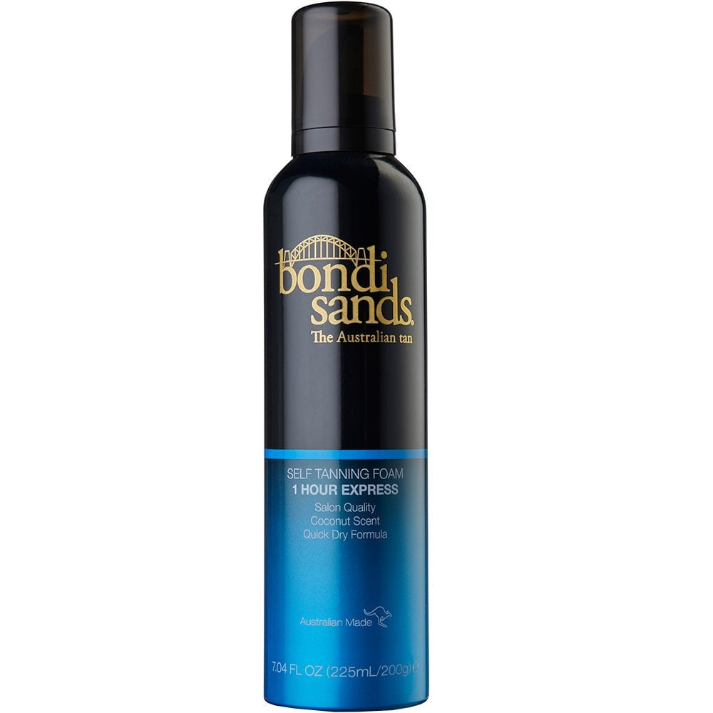 Bondi Sands Self Tanning Foam One Hour Express
