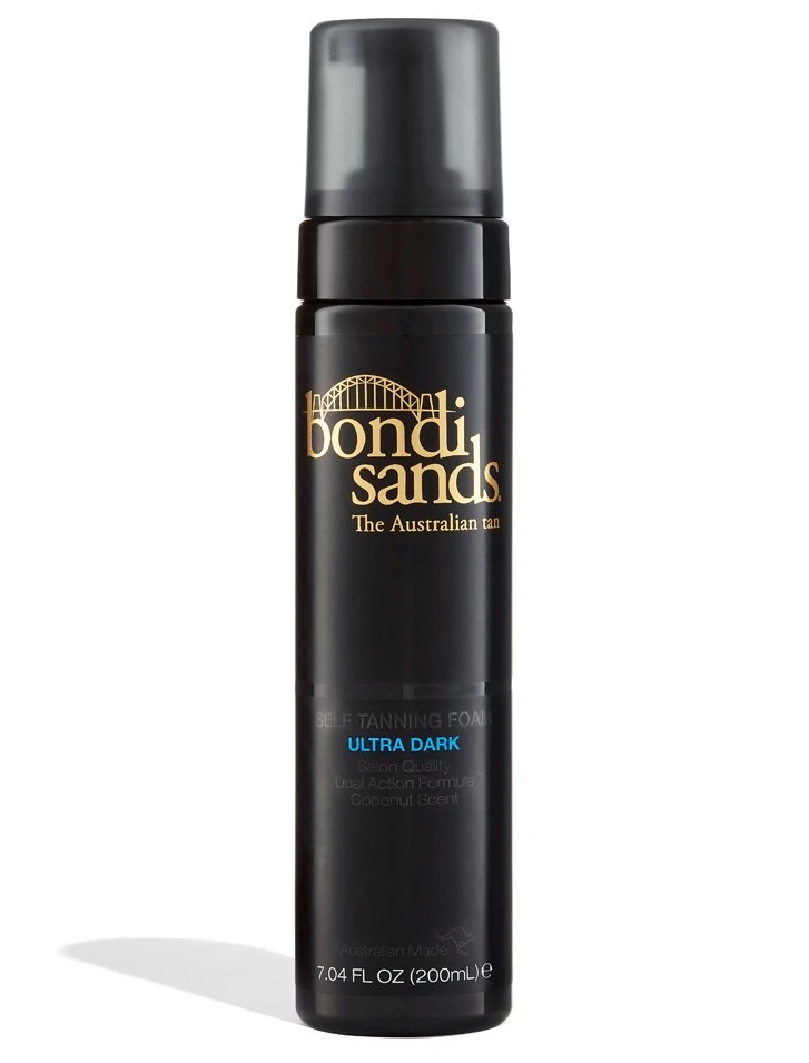 Self Tanning Foam - Ultra Dark