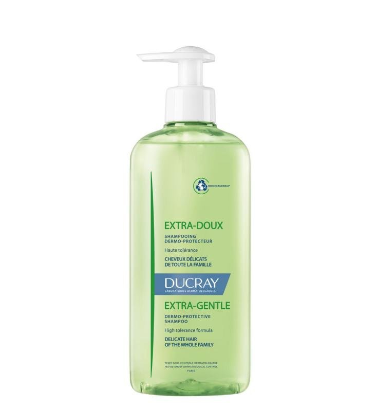Ducray - Extra-Gentle Dermo-protective shampoo - Buy Online at Beaute.ae