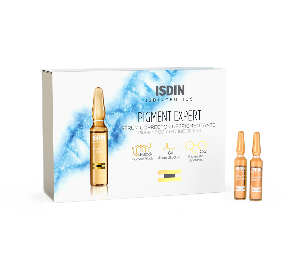 Isdin - CUTICS PIGMENT EXPERT - Buy Online at Beaute.ae