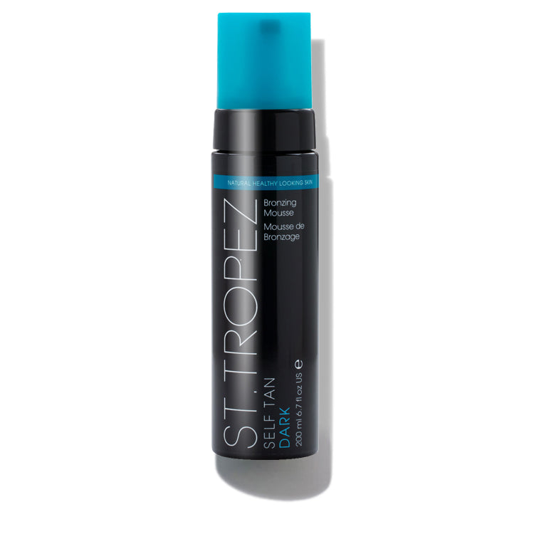 St Tropez - Self Tan Dark Mousse - Buy Online at Beaute.ae