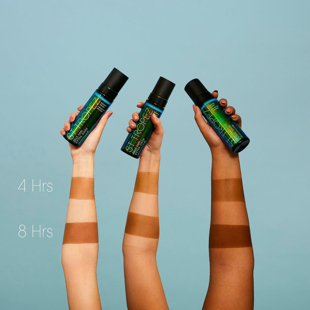 St Tropez - Extra Dark Self Tan Mousse - Buy Online at Beaute.ae